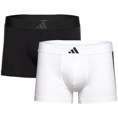 adidas Underwear Trunks L BLACK/WHITE L adidas Underwear Trunks L BLACK/WHITE L