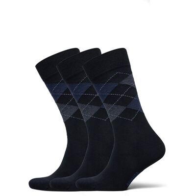 Amanda Christensen True Ankle Argyle 47-50 DARK NAVY 47-50 Amanda Christensen True Ankle Argyle 47-50 DARK NAVY 47-50