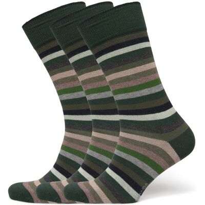 Amanda Christensen True Block Stripe 39-42 GREEN 39-42 Amanda Christensen True Block Stripe 39-42 GREEN 39-42