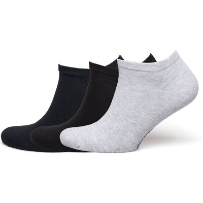 Björn Borg Essential Ankle Sock 3P 35-38 MULTIPACK 1 35-38 Björn Borg Essential Ankle Sock 3P 35-38 MULTIPACK 1 35-38