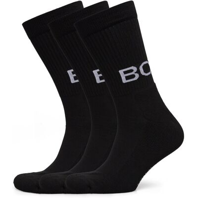 Björn Borg Classic Polyamide Crew Sock 3P 36-40 MULTIPACK 5 36-40 Björn Borg Classic Polyamide Crew Sock 3P 36-40 MULTIPACK 5 36-40