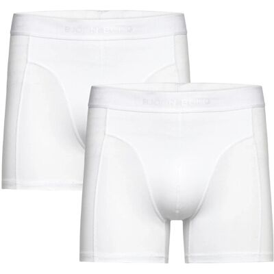 Björn Borg Organic Cotton Stretch Boxer 2P XL MULTIPACK 2 XL Björn Borg Organic Cotton Stretch Boxer 2P XL MULTIPACK 2 XL