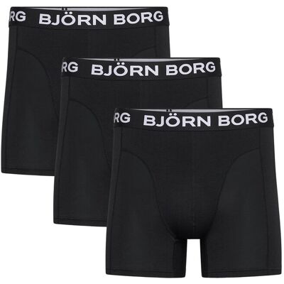 Björn Borg Bamboo Cotton Blend Boxer 3P L MULTIPACK 1 L Björn Borg Bamboo Cotton Blend Boxer 3P L MULTIPACK 1 L