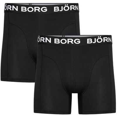 Björn Borg Bamboo Cotton Blend Boxer 2P XXL MULTIPACK 1 XXL Björn Borg Bamboo Cotton Blend Boxer 2P XXL MULTIPACK 1 XXL