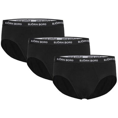 Björn Borg Cotton Stretch Brief 3P XXL MULTIPACK 1 XXL Björn Borg Cotton Stretch Brief 3P XXL MULTIPACK 1 XXL
