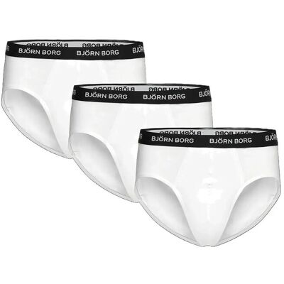Björn Borg Cotton Stretch Brief 3P L MULTIPACK 2 L Björn Borg Cotton Stretch Brief 3P L MULTIPACK 2 L