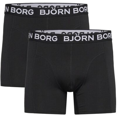 Björn Borg Cotton Stretch Boxer 2P XL MULTIPACK 1 XL Björn Borg Cotton Stretch Boxer 2P XL MULTIPACK 1 XL