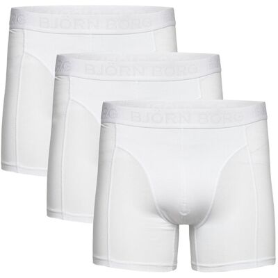 Björn Borg Cotton Stretch Boxer 3P L MULTIPACK 1 L Björn Borg Cotton Stretch Boxer 3P L MULTIPACK 1 L