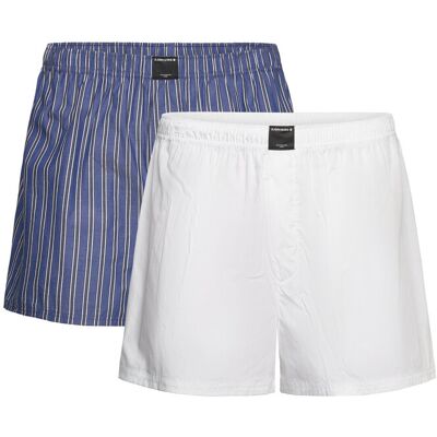 Björn Borg Cotton Stretch Woven Boxer Shorts 2P XL MULTIPACK 1 XL Björn Borg Cotton Stretch Woven Boxer Shorts 2P XL MULTIPACK 1 XL