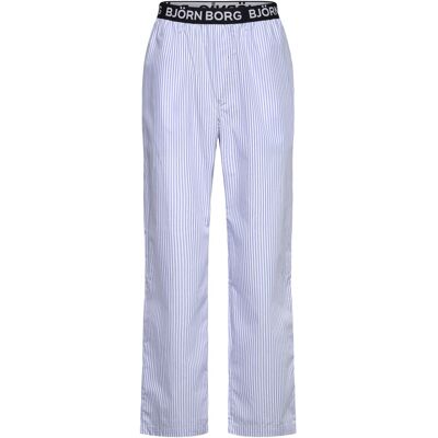 Björn Borg Core Woven Logo Pyjama Pants XXL BB FRESH STRIPE 1 XXL Björn Borg Core Woven Logo Pyjama Pants XXL BB FRESH STRIPE 1 XXL