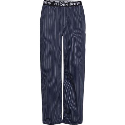 Björn Borg Core Woven Logo Pyjama Pants XL BB TRIPPLE LW STRIPE 1 XL Björn Borg Core Woven Logo Pyjama Pants XL BB TRIPPLE LW STRIPE 1 XL