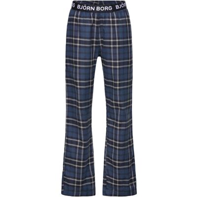 Björn Borg Core Pyjama Pants 170 BB FOREST TARTAN 4 170 Björn Borg Core Pyjama Pants 170 BB FOREST TARTAN 4 170