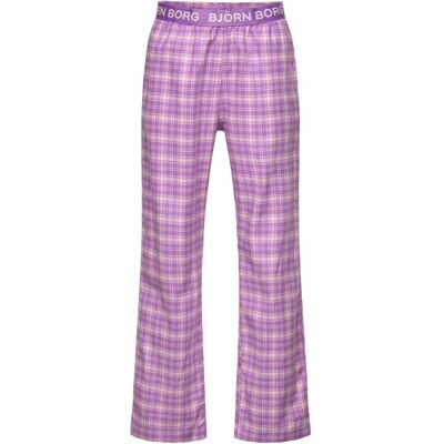 Björn Borg Core Pyjama Pants 110-116 BB MINI DUO CHECK 3 110-116 Björn Borg Core Pyjama Pants 110-116 BB MINI DUO CHECK 3 110-116