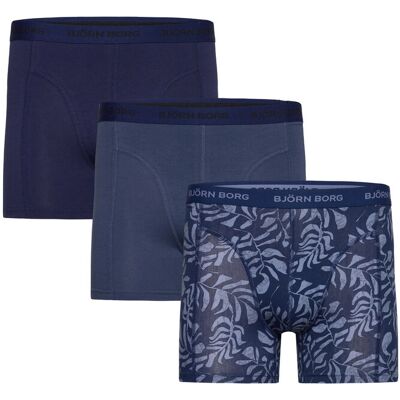 Björn Borg Cotton Stretch Boxer 3P XL MULTIPACK 4 XL Björn Borg Cotton Stretch Boxer 3P XL MULTIPACK 4 XL
