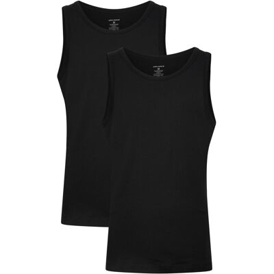 Björn Borg Core Slim Tank 2P XXL MULTIPACK 2 XXL Björn Borg Core Slim Tank 2P XXL MULTIPACK 2 XXL