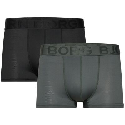 Björn Borg Sports Mesh Trunk 2P XL MULTIPACK 1 XL Björn Borg Sports Mesh Trunk 2P XL MULTIPACK 1 XL