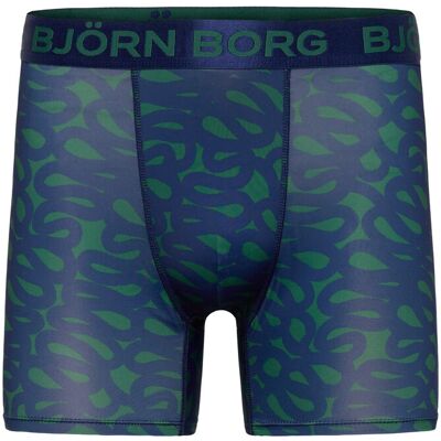 Björn Borg Sports Microfiber Boxer 1P L BB SERPENT BIG 2 L Björn Borg Sports Microfiber Boxer 1P L BB SERPENT BIG 2 L