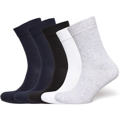 Björn Borg Essential Sock 5P 41-45 MULTIPACK 2 41-45 Björn Borg Essential Sock 5P 41-45 MULTIPACK 2 41-45
