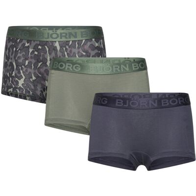 Björn Borg Cotton Stretch Boxer Shorts 3P 122-128 MULTIPACK 2 122-128 Björn Borg Cotton Stretch Boxer Shorts 3P 122-128 MULTIPACK 2 122-128