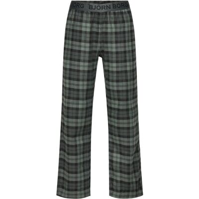 Björn Borg Core Flannel Pyjama Pant 134-140 BB HS CHECK 2 134-140 Björn Borg Core Flannel Pyjama Pant 134-140 BB HS CHECK 2 134-140