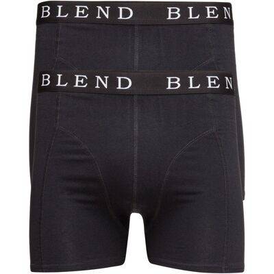 Blend Bhned Underwear 2-Pack XL BLACK XL Blend Bhned Underwear 2-Pack XL BLACK XL