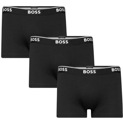 Boss Trunk 3P Power XXL BLACK XXL Boss Trunk 3P Power XXL BLACK XXL