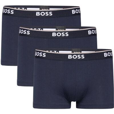 Boss Trunk 3P Power XL OPEN BLUE XL Boss Trunk 3P Power XL OPEN BLUE XL