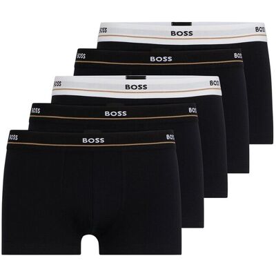 Boss Trunk 5P Essential XL BLACK XL Boss Trunk 5P Essential XL BLACK XL