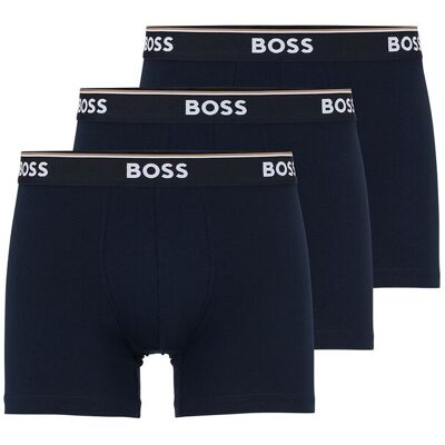 Boss Boxerbr 3P Power XXL OPEN BLUE XXL Boss Boxerbr 3P Power XXL OPEN BLUE XXL