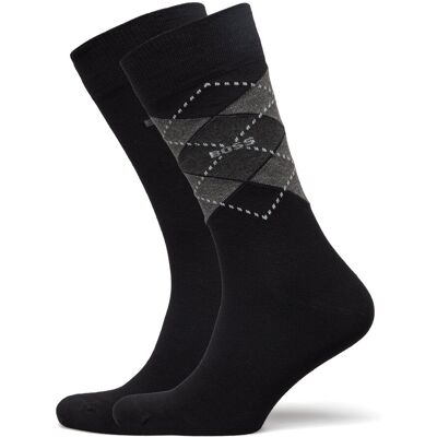 Boss 2P Rs Argyle Cc 39-42 BLACK 39-42 Boss 2P Rs Argyle Cc 39-42 BLACK 39-42