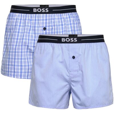 Boss Nos Boxer Ew 2P M OPEN BLUE M Boss Nos Boxer Ew 2P M OPEN BLUE M