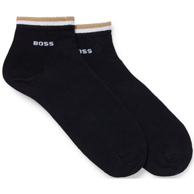 Boss 2P Sh Stripe Cc 39-42 BLACK 39-42 Boss 2P Sh Stripe Cc 39-42 BLACK 39-42