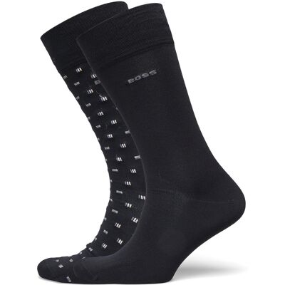 Boss 2P Rs Mini Iconic Mc 39-42 BLACK 39-42 Boss 2P Rs Mini Iconic Mc 39-42 BLACK 39-42