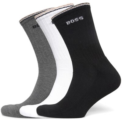 Boss 3P Qs Rib Stripe Cc 43-46 OPEN MISCELLANEOUS 43-46 Boss 3P Qs Rib Stripe Cc 43-46 OPEN MISCELLANEOUS 43-46