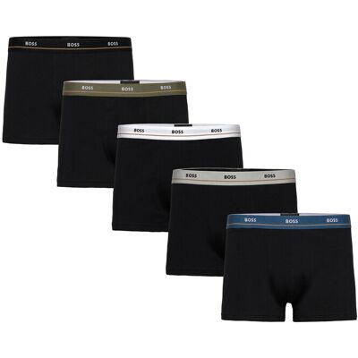 Boss Trunk 5P Essential L OPEN MISCELLANEOUS L Boss Trunk 5P Essential L OPEN MISCELLANEOUS L