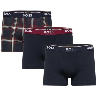 Boss Trunk 3P Power Desig M OPEN MISCELLANEOUS M Boss Trunk 3P Power Desig M OPEN MISCELLANEOUS M