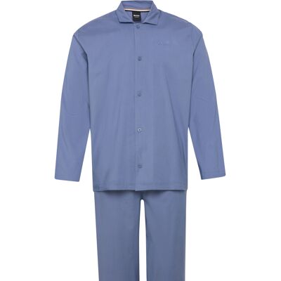Boss Chris Pyjama XXL LIGHT/PASTEL BLUE XXL Boss Chris Pyjama XXL LIGHT/PASTEL BLUE XXL