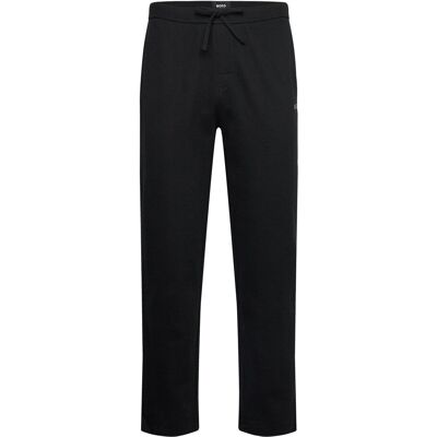 Boss Waffle Pants S BLACK S Boss Waffle Pants S BLACK S