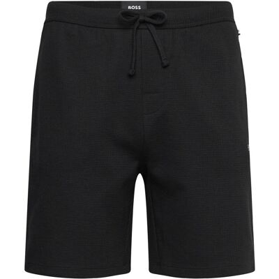 Boss Waffle Shorts L BLACK L Boss Waffle Shorts L BLACK L
