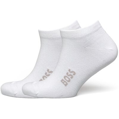 Boss 2P As Logo Bamboo 39-42 WHITE 39-42 Boss 2P As Logo Bamboo 39-42 WHITE 39-42