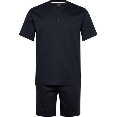 Boss Relax Short Set L DARK BLUE L Boss Relax Short Set L DARK BLUE L