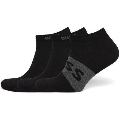 Boss 3P As Logo Cc 43-46 BLACK 43-46 Boss 3P As Logo Cc 43-46 BLACK 43-46