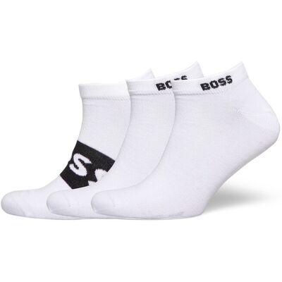Boss 3P As Logo Cc 43-46 WHITE 43-46 Boss 3P As Logo Cc 43-46 WHITE 43-46