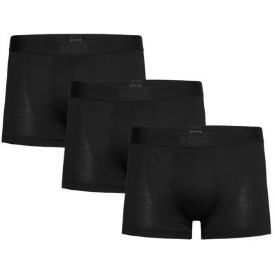 Trunk 3P Boss One S BLACK S Trunk 3P Boss One S BLACK S