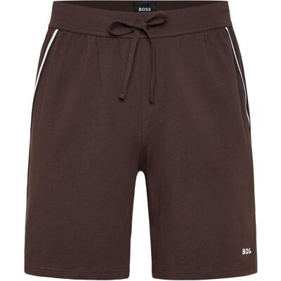 Boss Unique Shorts Cw S DARK BROWN S Boss Unique Shorts Cw S DARK BROWN S