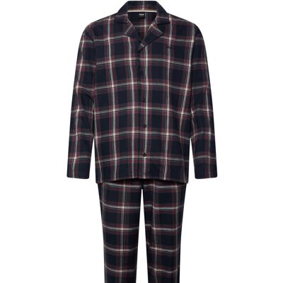 Boss Holiday Pyjama S OPEN BLUE S Boss Holiday Pyjama S OPEN BLUE S