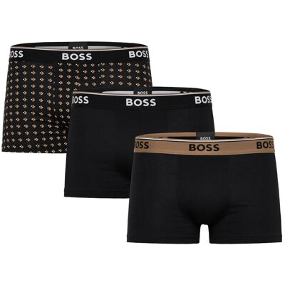 Boss Trunk 3P Power Desig M MEDIUM BEIGE M Boss Trunk 3P Power Desig M MEDIUM BEIGE M
