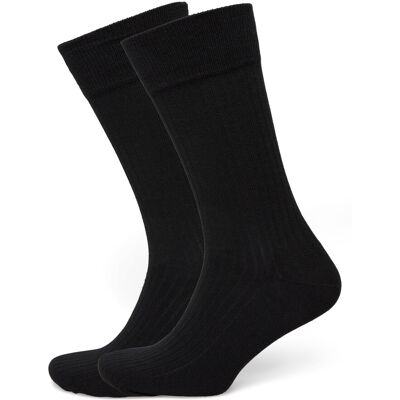 Boss 2P Rs Light Rib Cc 43-46 BLACK 43-46 Boss 2P Rs Light Rib Cc 43-46 BLACK 43-46