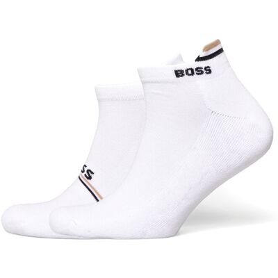 Boss 2P As Iconic Loop Cc 43-46 WHITE 43-46 Boss 2P As Iconic Loop Cc 43-46 WHITE 43-46