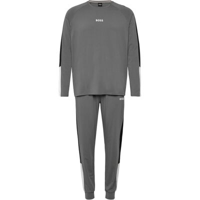 Boss Balance Long Set S DARK GREY S Boss Balance Long Set S DARK GREY S